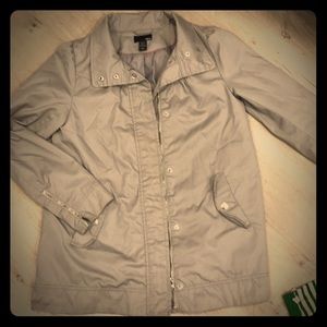 Super cute H&M puff sleeve jacket